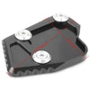BMW K1600GT / K1600GTL Kickstand Extension Plate Pad (2011-2015)