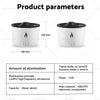 Home 360ml Volcano Flame Essential Oil Diffuser & Humidifier
