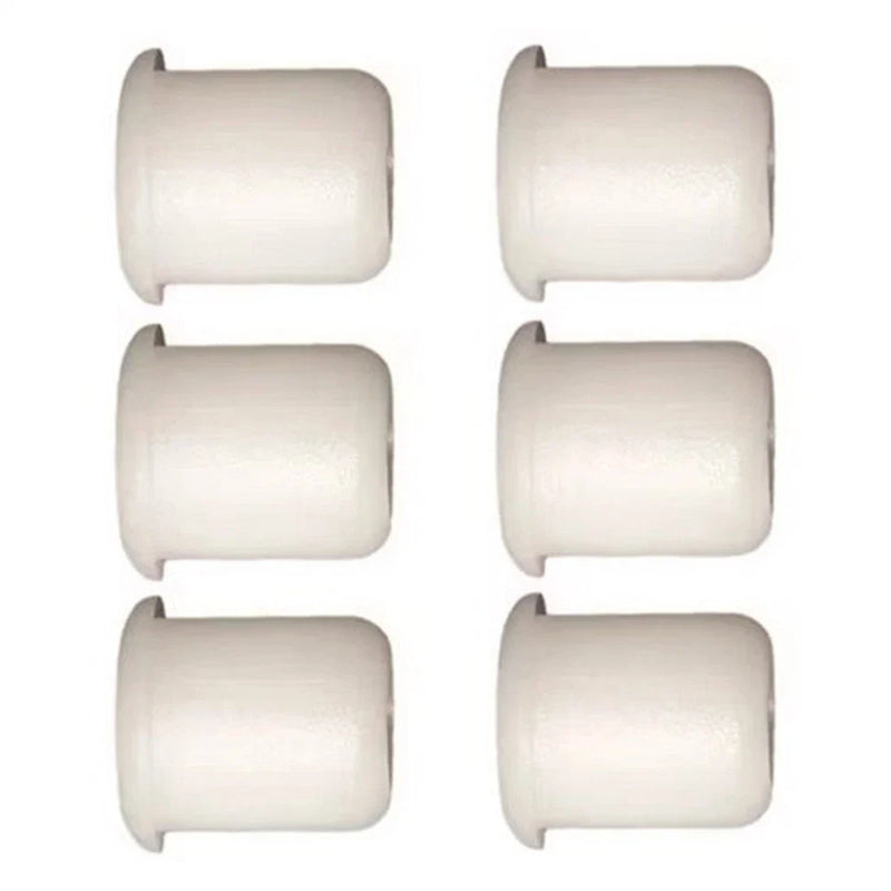 10 x Mercedes-Benz A2019972281 Emblem Rear Mounting Grommet Set