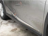 Lexus UX 260h 250h Chrome Body Door Sill Molding Cover Trim (2019-2023)