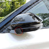 Ford Explorer Carbon Fiber Mirror Stripe Side Cover Trim (2020–2023)