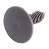 Universal Vehicles 100pcs Bumper Mounting Clip Fasteners Rivets