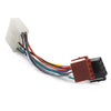 Daewoo Stereo Radio Connector Adaptor ISO Wiring Harness (Various Years)