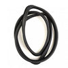 Rear Windshield Rubber Seal Weatherstrip Fits Toyota Corolla KE36 Wagon 1974-81
