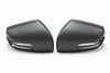 Benz G W463 X166 W166 GLE GLS Carbon Fiber Mirror Covers (2013-2023)