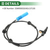Land Rover Sport Utility ABS Wheel Speed Sensor (2005-2013)