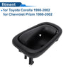 Toyota Corolla OEM Front Passenger Side Interior Door Handle
