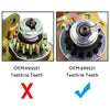 Briggs & Stratton Ride On Mower Starter Motor 16 Tooth 12V