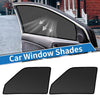 Toyota Voxy Noah 90 Series Black Window Cover (2001-2007)