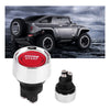 Car SUV Universal 12-24V Red LED Push Button Engine Start Switch