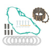 Yamaha WR250F YZ250FX Clutch Friction and Steel Plates Springs (2015–2019)
