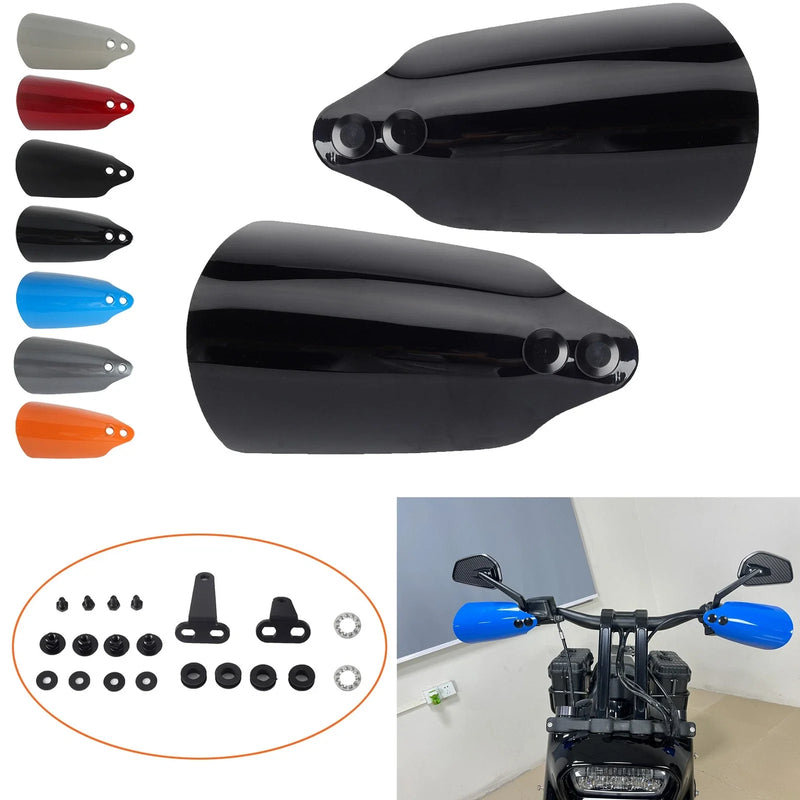 Harley Road Glide ST FLTRXST 2022-2023 Handguards