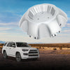Toyota 4Runner (2003-2009) Silver Plastic 1 x Wheel Center Cap