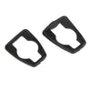 Jeep Patriot Compass Front Windshield Washer Nozzles (2007-2017)