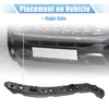 Jeep Renegade Sport Front Right Side Bumper Cover Bracket (2015-2023)