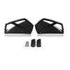 Harley Softail Sport Glide 1 Pair Black Rear Foot Pegs (2018-2025)