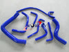 Mitsubishi Pajero NH NJ V63.0 6G72 Silicone Heater Radiator Hose (91-96)