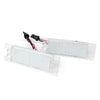 Opel Zafira, Astra, Corsa, Insignia LED License Plate Light (2005-2019)