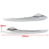 Jaguar XE R-Sport Chrome Trim Molding (2015-2019)