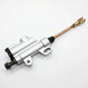 Rear Hydraulic Brake Master Cylinder for PIT Trail Dirt Bike 10mm Banjo Bolt