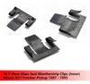 Nissan D21 10 x Door Glass Seal Clips (1987-1995)