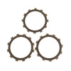 Yamaha XS250 (1980-1981), YZ250 (1979), IT250 Clutch Kit (1980)