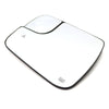 Dodge Ram 1500 Heated Left Blind Spot Wing Mirror Glass (2019-2022)