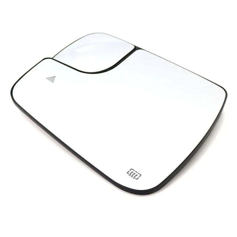 Dodge Ram 1500 Heated Left Blind Spot Wing Mirror Glass (2019-2022)