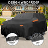 Hyundai Palisade Waterproof 210D-PU Car Cover (2019-2023)