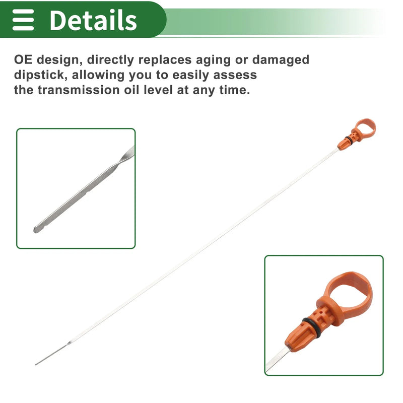 Citroen Peugeot Berlingo Partner Oil Level Dipstick (2008-2022)