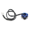 Universal 7 / 8" Handlebar Rotating Bar Clamp Start Stop Kill Switch Button