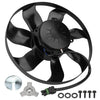 Can-Am Maverick Outlander Renegade 1000 1000R Radiator Cooling Fan