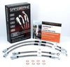 Nissan Silvia S14 200SX Brake Line Kit (1993-1998)