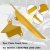 HONDA CBR929RR Rear Sprocket Chain Guard Cover (2000-2001)
