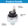 Chevrolet Sprint Engine Oil Pressure Sensor (1989 - 1990)