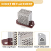 HVAC - Compatible with Various Models Blower Motor Resistor