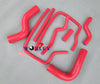 Subaru Impreza WRX GC8 EJ20 STI Red Radiator Hose (1996-2000)