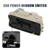 Mercedes E S Class W213 W222 Rear Right Power Window Switch (2017-2023)
