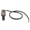 Motorcycle Handlebar LED Headlight Fog Spot Light Switch Button