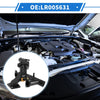 Land Rover LR3 Coolant Thermostat Housing Assembly (2005-2009)