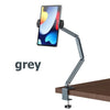 Desk - Flexible Long Arm Clip Bracket Adjustable Tablet Phone Holder
