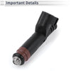 Ford Thunderbird 2003-2005 Engine Fuel Nozzle Fuel Injector (2003-2005)