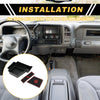 Volvo XC60 XC90 V60 S60 V90 Center Console Organizer Tray (2017-2025)