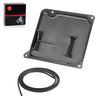 Yamaha Kodiak 400 4x4 Air Box Cover Lid & Seal (1993–1999)