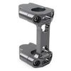 BMW R1200GS LC Adventure CNC Handlebar Riser Clip Adapter (2014-2020)