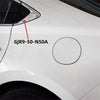 2013-15 Mazda 6 Rear Left Door Outside Cover Trim (2013-2015)