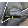 BMW X3 X4 X5 X6 LH Driver Side Mirror Turn Signal Lens (2019–2024)