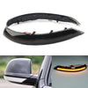 Volkswagen Touareg Dynamic Turn Signal Side Mirror LED Light (2011-2017)