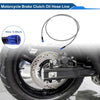 Motorcycles Brake Clutch Oil Hose Line 160cm