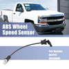 Chevy Captiva Sport ABS Sensor Rear Left/Right (2012 - 2015)